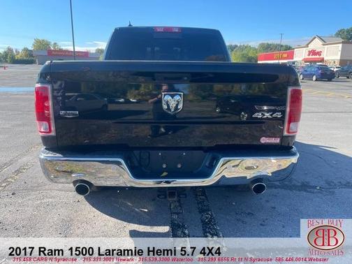 2017 RAM 1500 Laramie