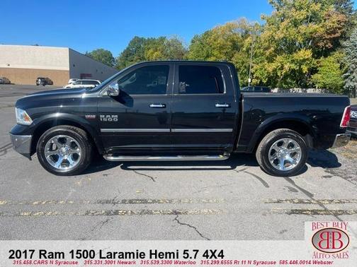 2017 RAM 1500 Laramie