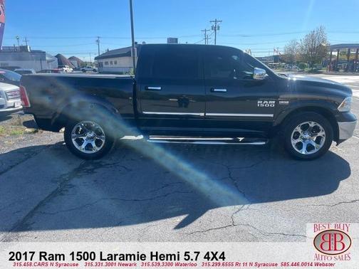 2017 RAM 1500 Laramie