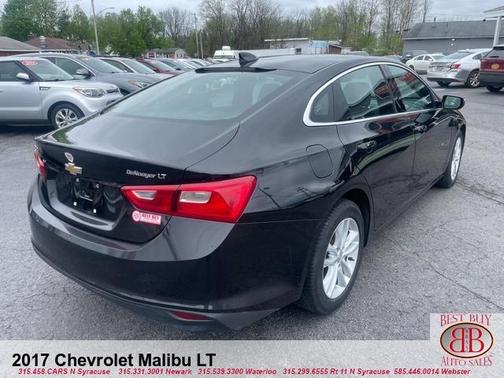 2017 Chevrolet Malibu 1LT