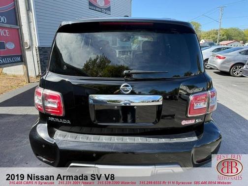 2019 Nissan Armada SL