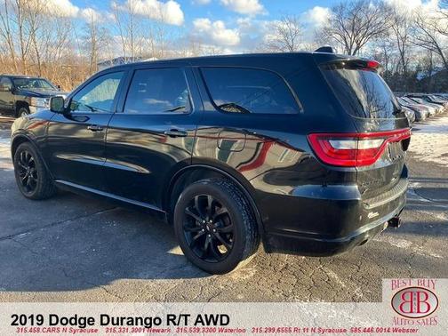 2019 Dodge Durango R/T