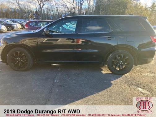 2019 Dodge Durango R/T