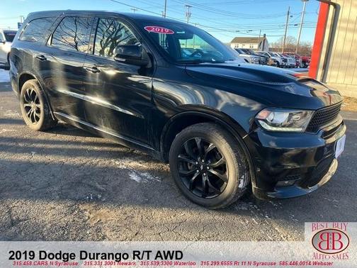 2019 Dodge Durango R/T