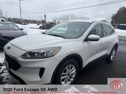 2020 Ford Escape SE