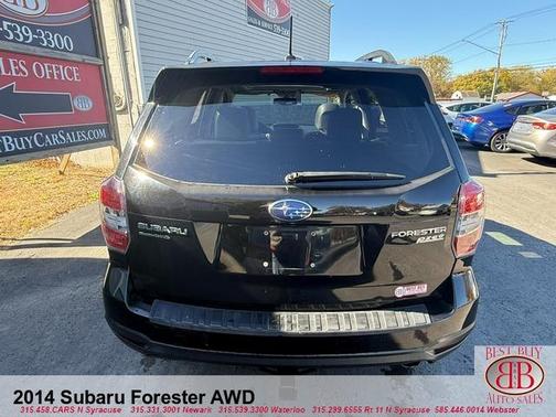 2014 Subaru Forester 2.5i Limited