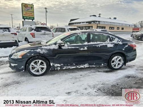 2013 Nissan Altima 2.5 SL