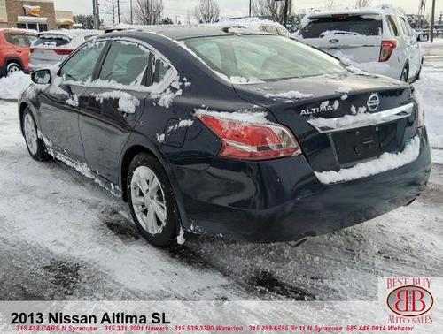 2013 Nissan Altima 2.5 SL
