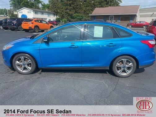 2014 Ford Focus SE