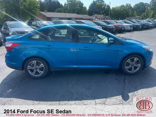 2014 Ford Focus SE