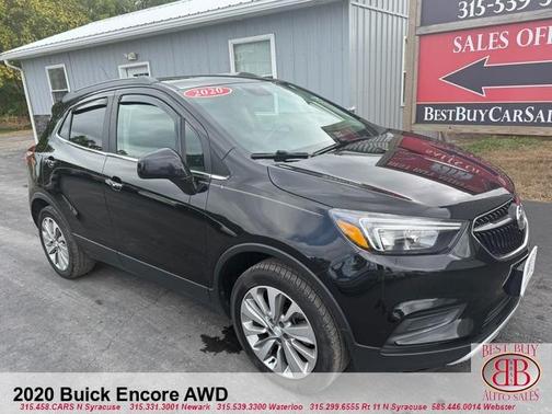 2020 Buick Encore Preferred