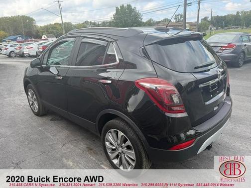 2020 Buick Encore Preferred