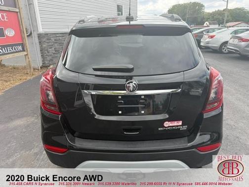 2020 Buick Encore Preferred