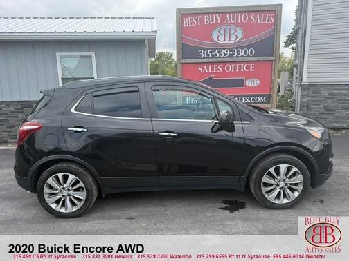 2020 Buick Encore Preferred