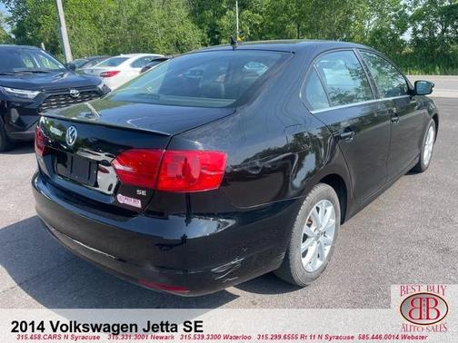 2014 Volkswagen Jetta SE