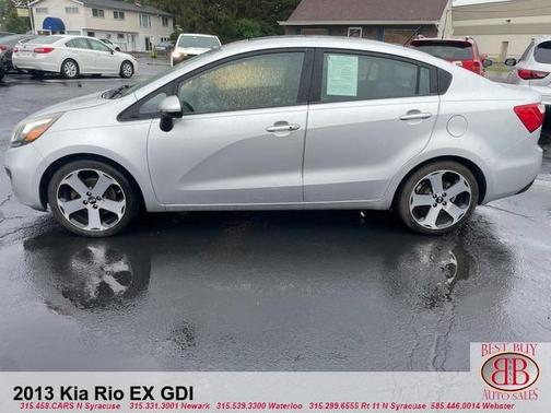 2013 Kia Rio EX