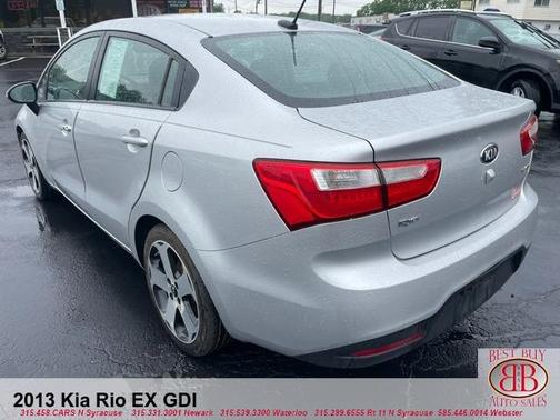 2013 Kia Rio EX