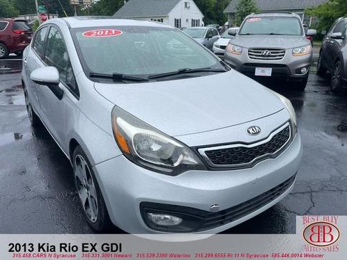 2013 Kia Rio EX