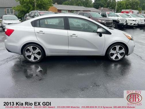 2013 Kia Rio EX