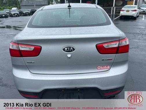 2013 Kia Rio EX