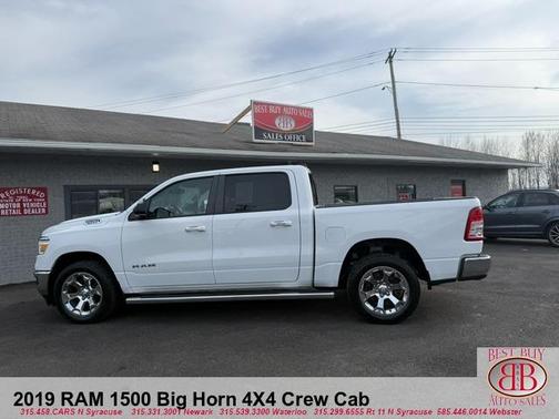 2019 RAM 1500 Big Horn