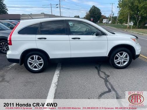 2011 Honda CR-V EX
