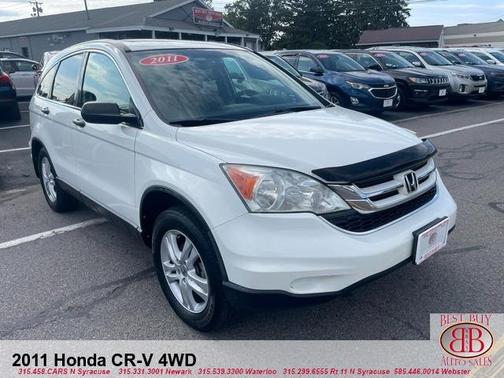 2011 Honda CR-V EX
