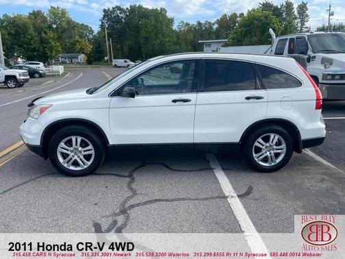 2011 Honda CR-V EX