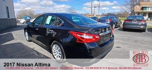 2017 Nissan Altima 2.5 S