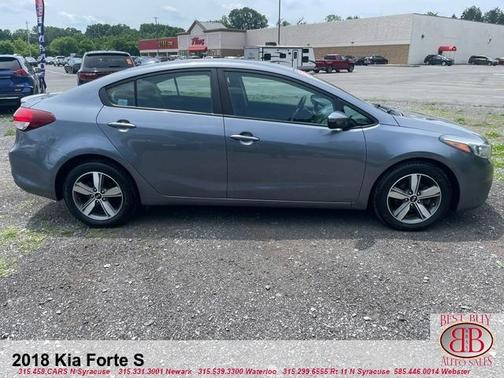 2018 Kia Forte S