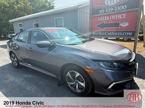 2019 Honda Civic LX