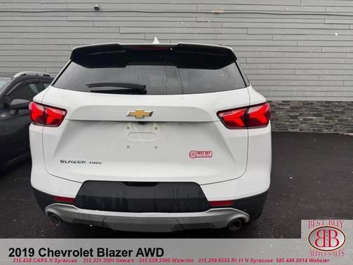 2019 Chevrolet Blazer 2LT
