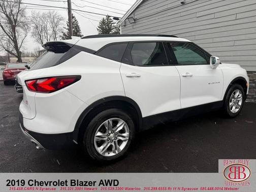 2019 Chevrolet Blazer 2LT