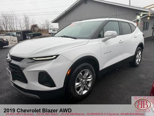 2019 Chevrolet Blazer 2LT