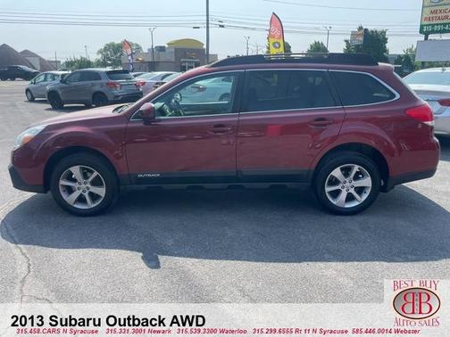 2013 Subaru Outback 2.5i Premium