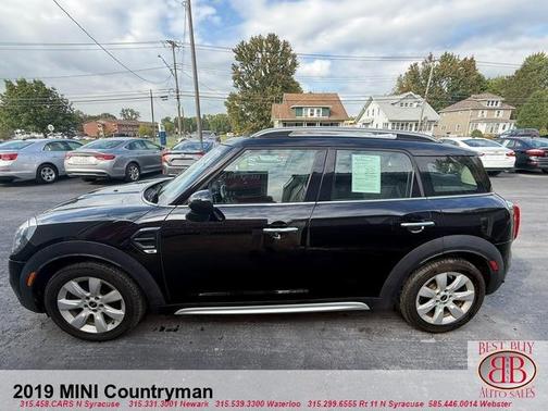2019 MINI Countryman Cooper ALL4
