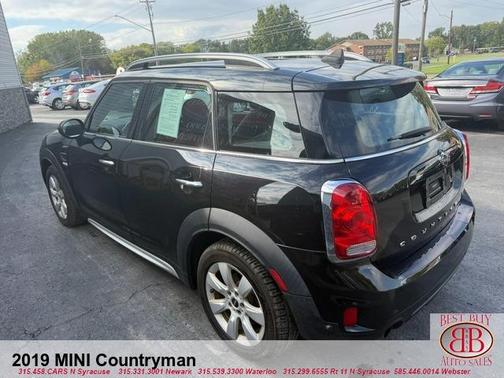 2019 MINI Countryman Cooper ALL4