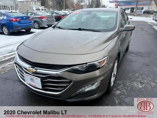 2020 Chevrolet Malibu LT