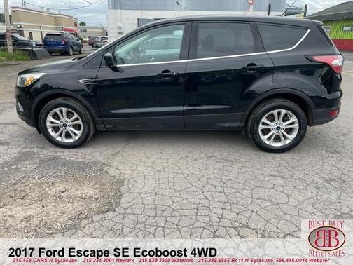 2017 Ford Escape SE
