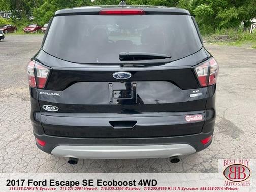 2017 Ford Escape SE