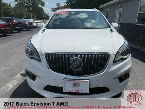 2017 Buick Envision Premium II