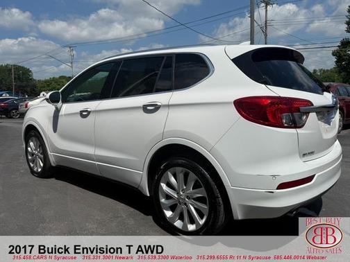 2017 Buick Envision Premium II