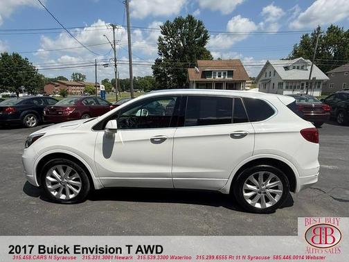 2017 Buick Envision Premium II