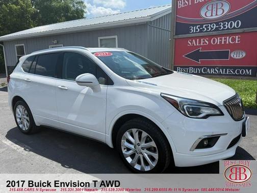 2017 Buick Envision Premium II