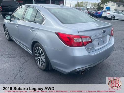 2019 Subaru Legacy Premium