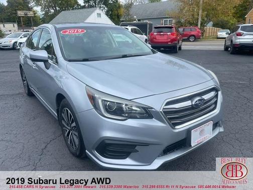 2019 Subaru Legacy Premium