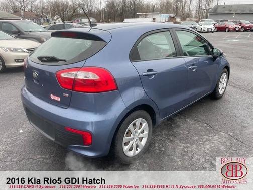 2016 Kia Rio LX