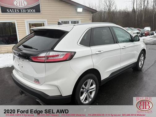 2020 Ford Edge SEL