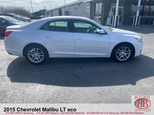 2015 Chevrolet Malibu 1LT