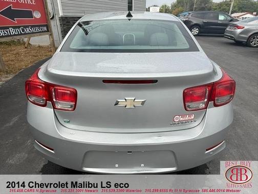 2014 Chevrolet Malibu 1LS